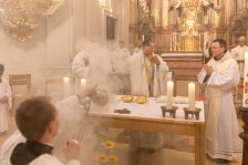30.04.2025 Dankgottesdienst zum 25. Priesterjubiläum